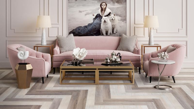 Виниловая плитка "Tarkett" Epic James (914,4*152,4*2,7 мм) — купить в Череповце