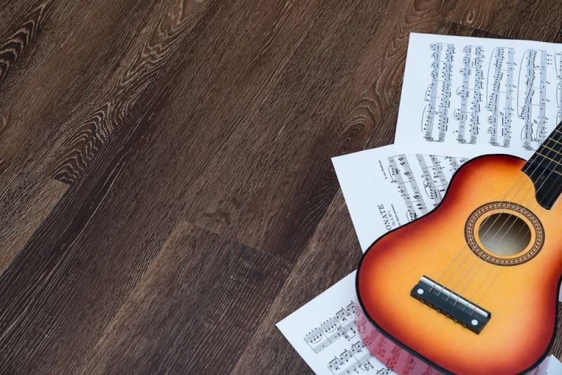 Кварцвиниловая плитка "Art Tile" Граб Мишель (914,4*152,4*2 мм) — купить в Череповце