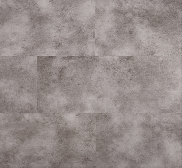 SPC ламинат "CronaFloor" Stone 4V Торнадо Дымчатый (600*300*4 мм) — купить в Череповце