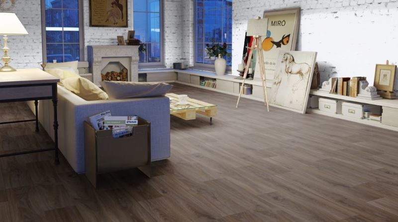 Линолеум бытовой "Tarkett" Фаворит Muskat 3 (4м) — купить в Череповце