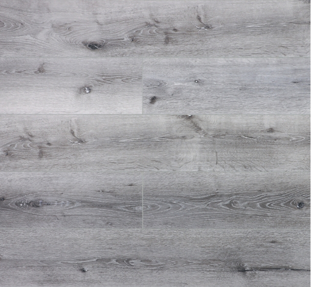 SPC ламинат "CronaFloor" Wood 4V Дуб Серый (1200*180*4 мм) — купить в Череповце