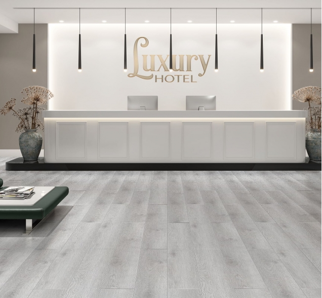 SPC ламинат "Royce" Sense Дуб Дженне 702 (1200*180*4 мм) — купить в Череповце