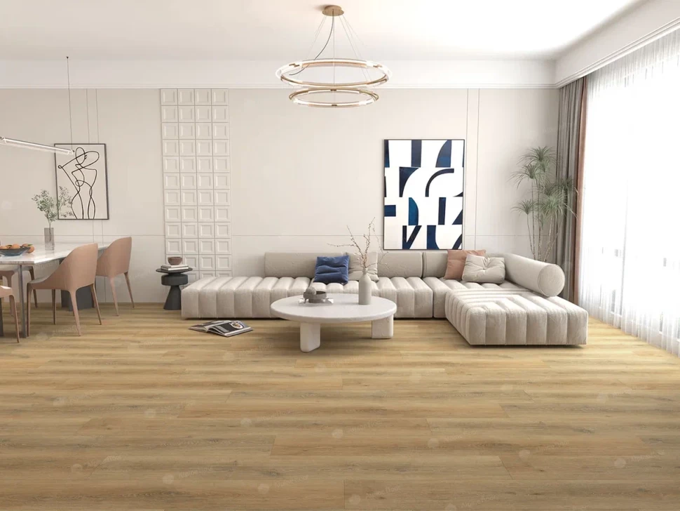 Виниловый ламинат "Alpine Floor" Premium XL Дуб Франц (1800*229*8 мм) — купить в Череповце