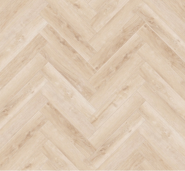 Виниловый ламинат SPC "Cronafloor" Herringbone Дуб Дижон (640*128*4,5 мм) — купить в Череповце