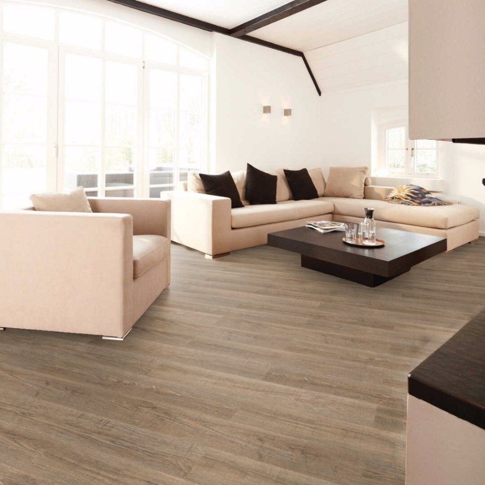 Клеевая плитка для коммерческих помещений "Bonkeel" Sandra (914,4*152,4*2,1мм) — купить в Череповце