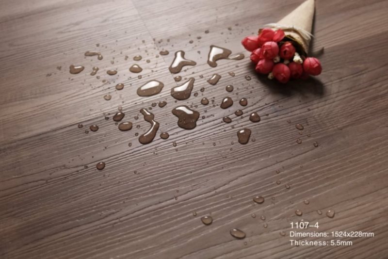 SPC ламинат "Profield" Орех Толедо (228*1524*5,5 мм) — купить в Череповце