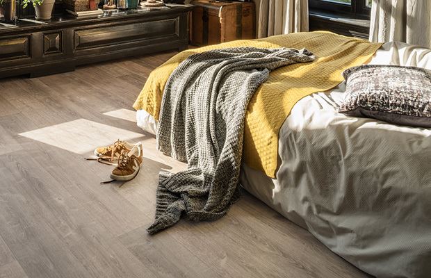 Линолеум бытовой "IVC" Golf Satin Oak 531 (3,5м) — купить в Череповце