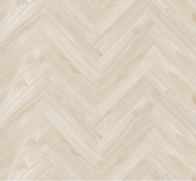 Виниловый ламинат SPC "Cronafloor" Herringbone Дуб Ницца (640*128*4,5 мм) — купить в Череповце