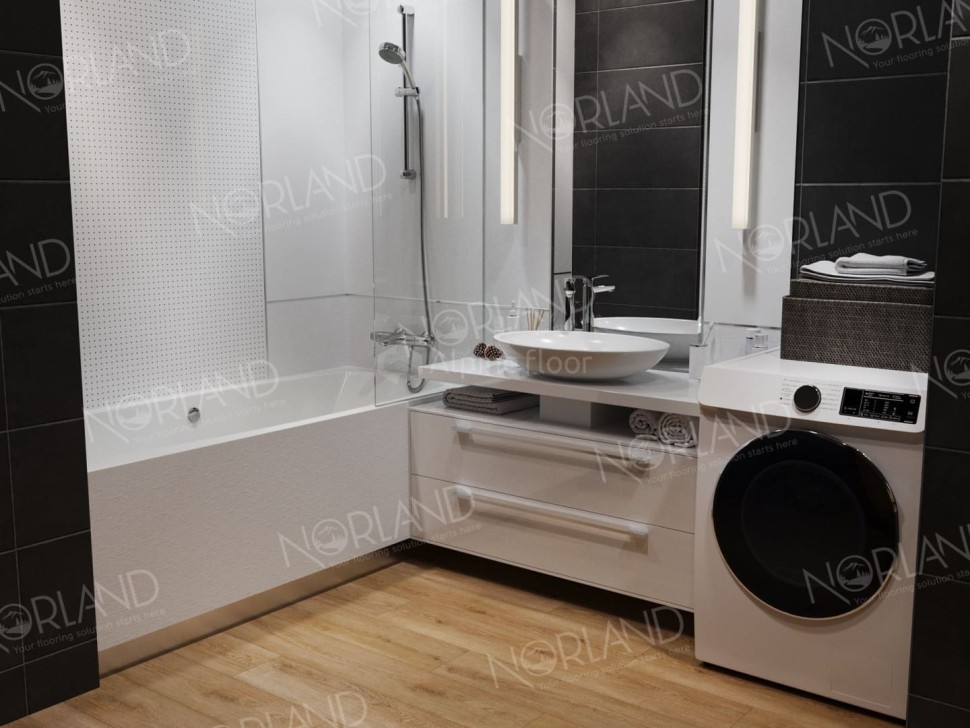 Кварцвиниловая плитка "Norland" Niky (1219,2*184,15*2 мм) — купить в Череповце