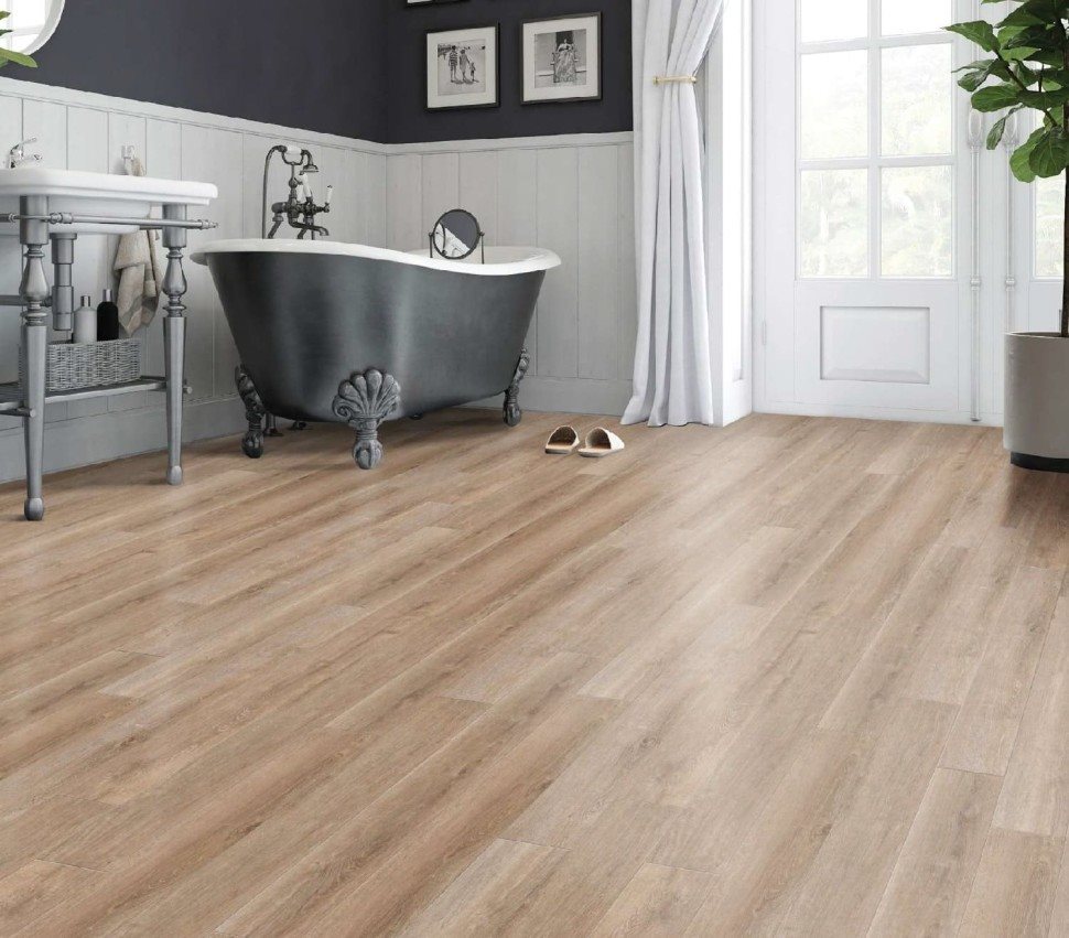 Виниловый ламинат "Cronafloor" Дуб Врангеля (1200*180*3,5 мм) — купить в Череповце