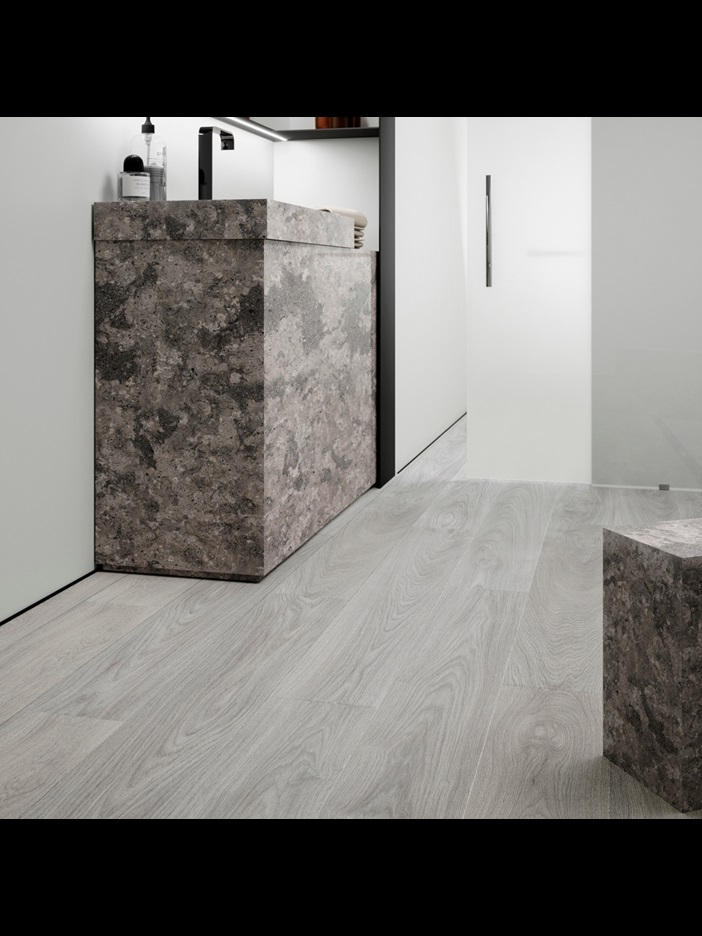 Замковая ПВХ плитка Royal Oak 914 (1251*189*5 мм) — купить в Череповце