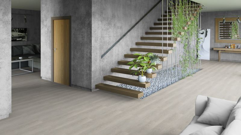 Замковая ПВХ плитка "Tarkett" Michael (1220*200,8*4,4 мм) — купить в Череповце