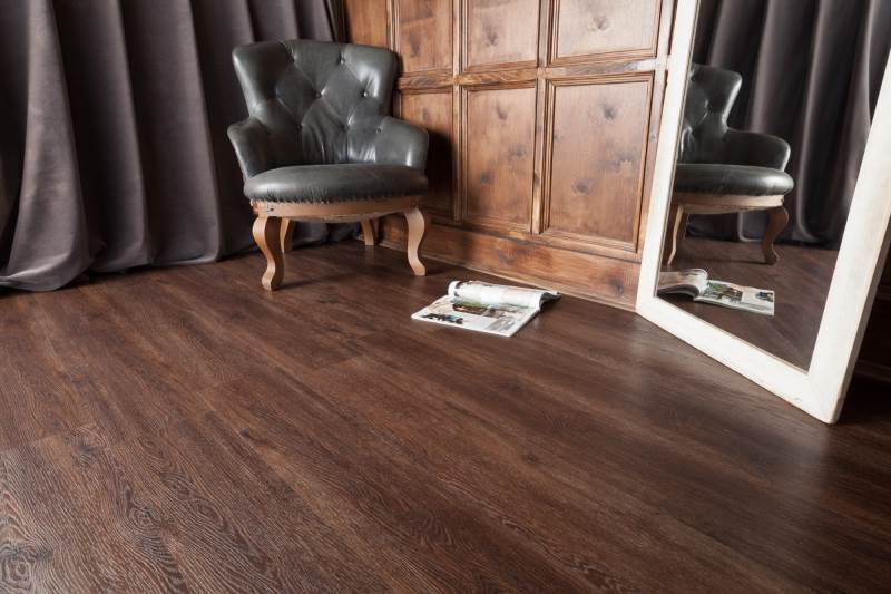 Замковая ПВХ плитка "Aquafloor" Nano AF3209N (1221*180*3,2мм) — купить в Череповце