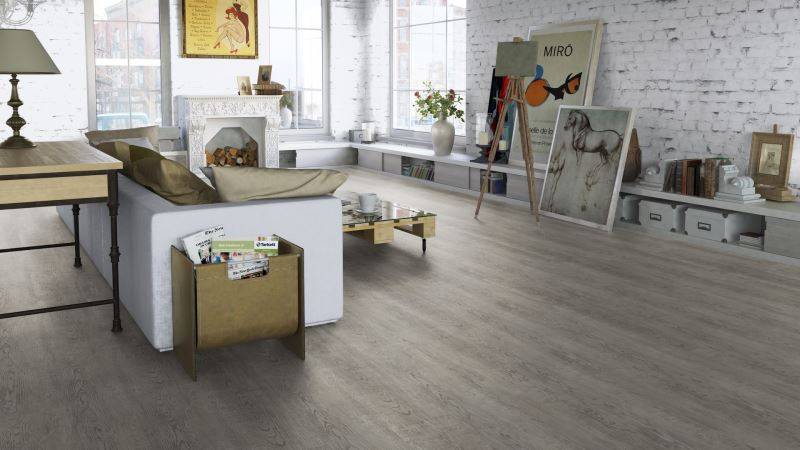 Замковая ПВХ плитка "Tarkett" Roger (1220*200,8*4,4 мм) — купить в Череповце