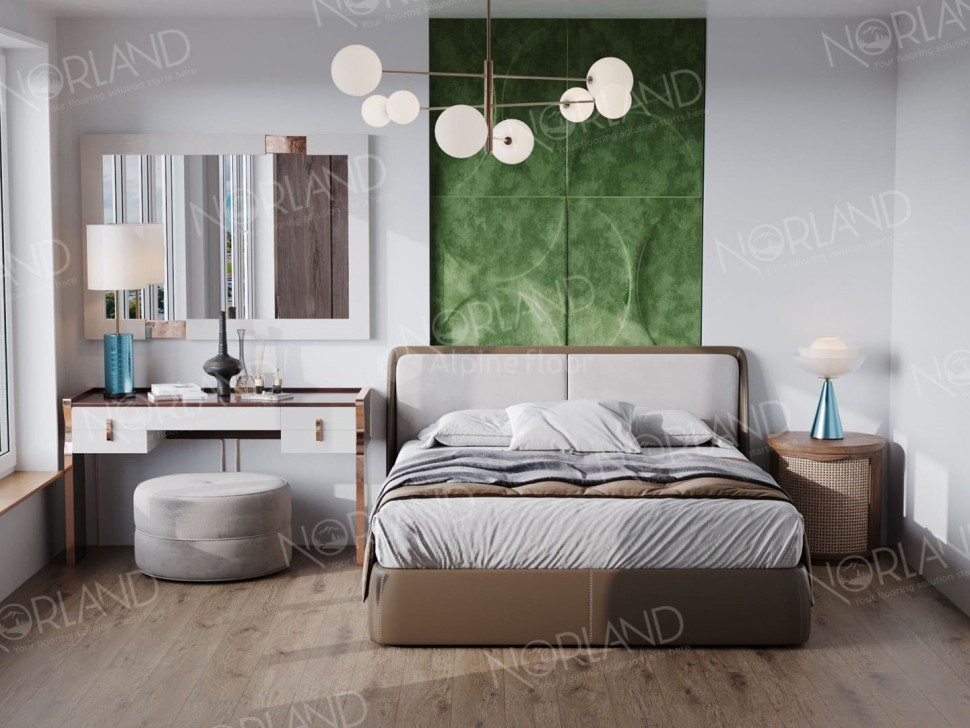 Кварцвиниловая плитка "Norland" Merian (1219,2*184,15*2 мм) — купить в Череповце