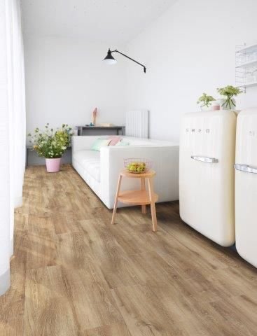 Замковая ПВХ плитка "Berry Alloc" Pureclick 55 LIME OAK 693M (204*1326*5 мм) — купить в Череповце