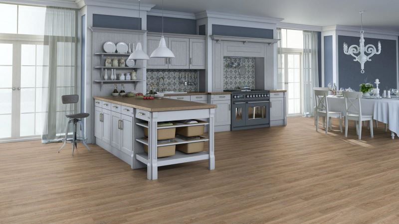 Плитка ПВХ "Tarkett" New Age Enigma (914,4*101,6*2,1 мм) — купить в Череповце