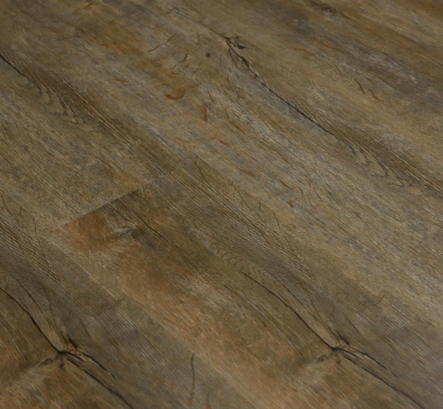 Виниловый ламинат "Cronafloor" Дуб Белогорье (1200*180*3,5 мм) — купить в Череповце