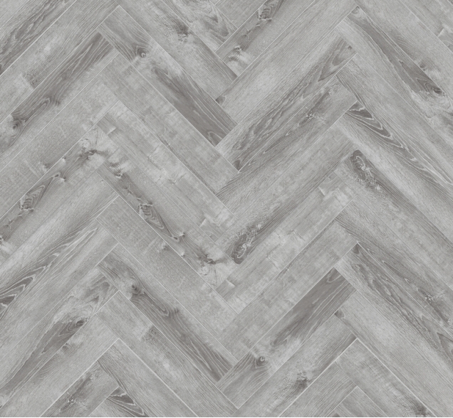 Виниловый ламинат SPC "Cronafloor" Herringbone Дуб Страсбург (640*128*4,5 мм) — купить в Череповце