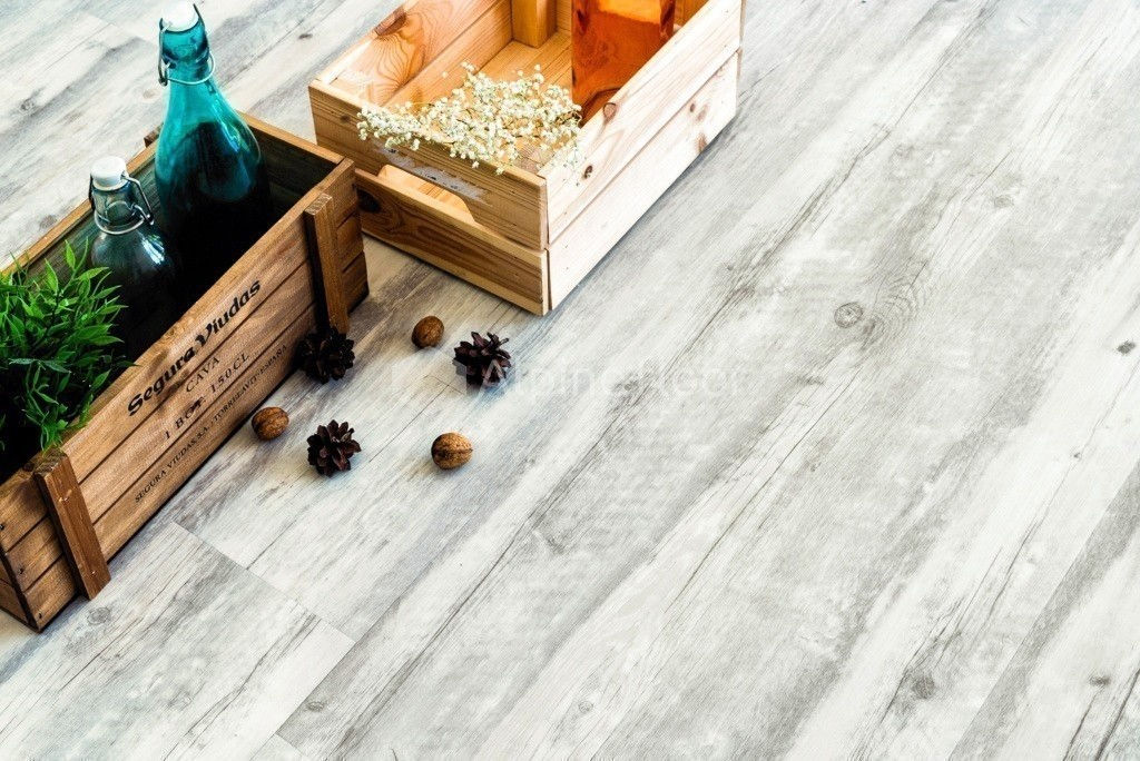 Замковая ПВХ плитка "Alpine Floor" Акация CLICK  (1220*183*4мм) — купить в Череповце