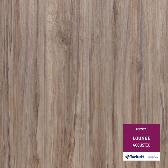 Виниловая плитка "Tarkett" Lounge Acoustic (914,4*152,4*3,0 мм) — купить в Череповце