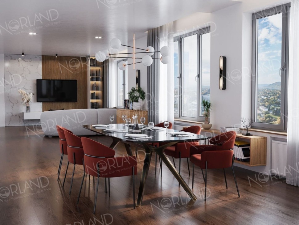 Кварцвиниловая плитка "Norland" Astrit (1219,2*184,15*2 мм) — купить в Череповце