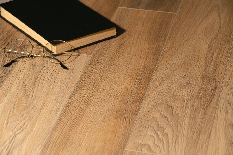 Виниловый ламинат "Bonkeel" Style Дуб Бонди (1200*125*4 мм) — купить в Череповце