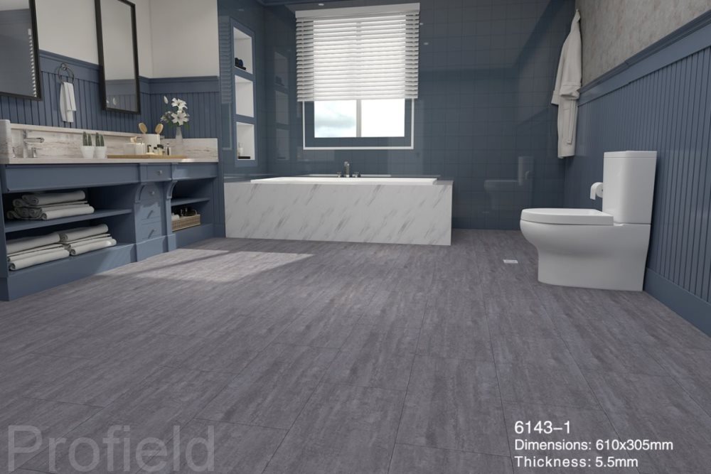 SPC ламинат "Profield" Бельведер марбл (305*610*5,5 мм) — купить в Череповце