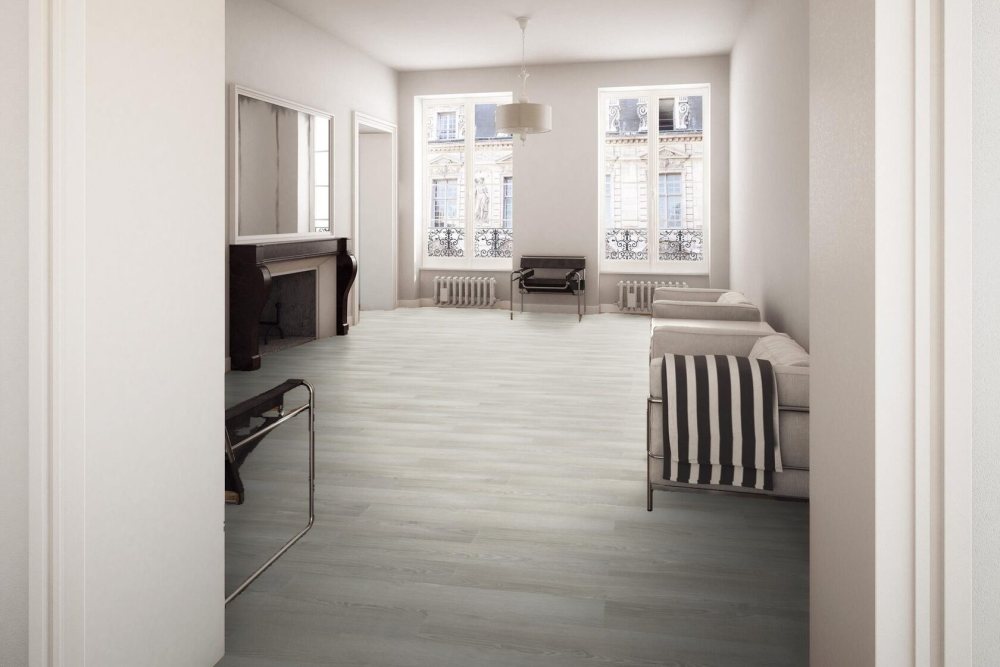 Клеевая плитка для коммерческих помещений "Bonkeel" Voyage (914,4*152,4*2,1мм) — купить в Череповце