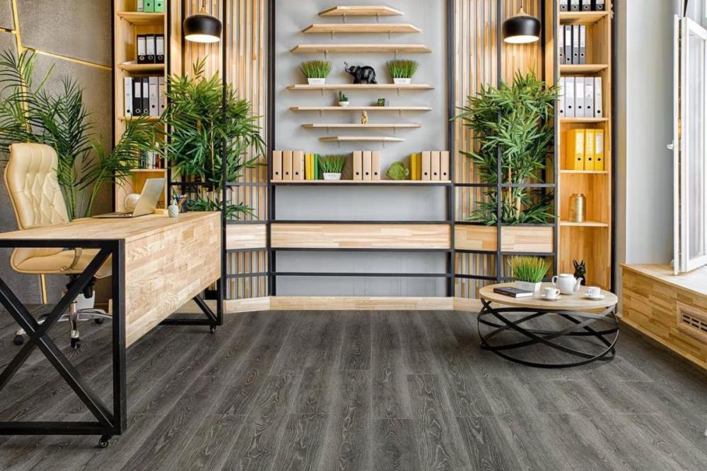 Каменно-полимерная плитка "Alpine Floor" Каддо (1524*183*4мм) — купить в Череповце