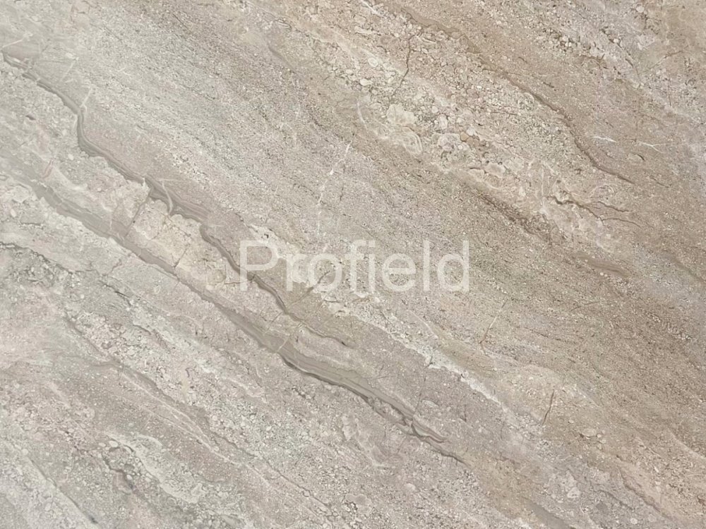 HSPC ламинат "Profield" Камень Агатовый серый (610*305*5,5 мм) — купить в Череповце