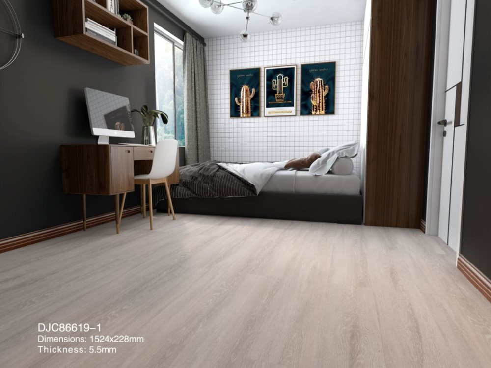 SPC ламинат "Profield" Дуб Блантс (228*1524*5,5 мм) — купить в Череповце