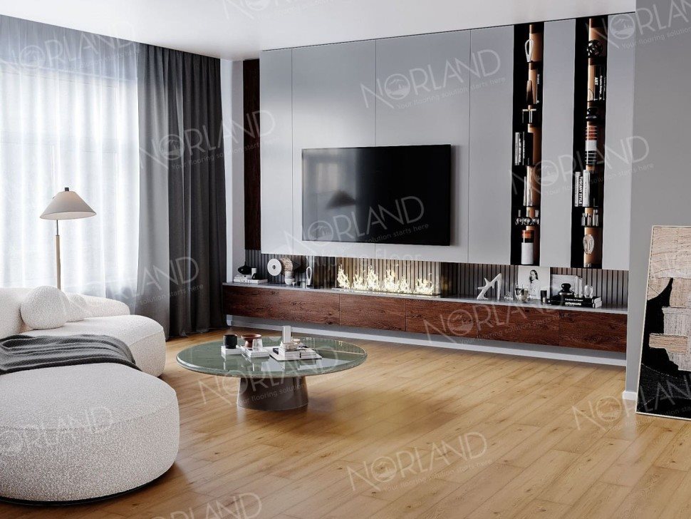 Кварцвиниловая плитка "Norland" Blake (1219,2*184,15*2 мм) — купить в Череповце