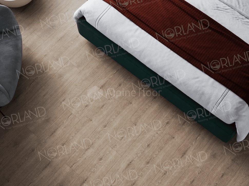 Виниловый ламинат "Norland" Flosi (1220*183*4 мм) — купить в Череповце