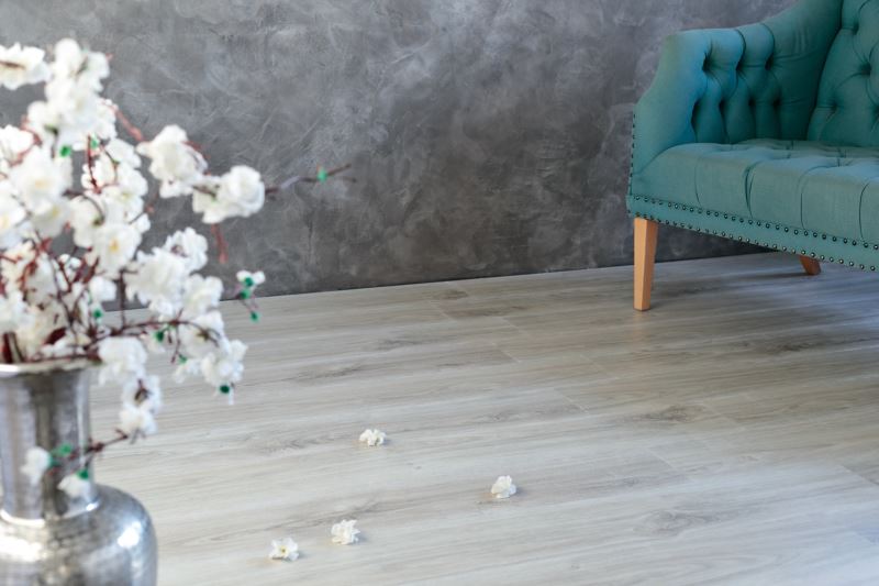 Замковая ПВХ плитка "Aquafloor" Quartz AF3505QV (1220*180*3,5мм) — купить в Череповце