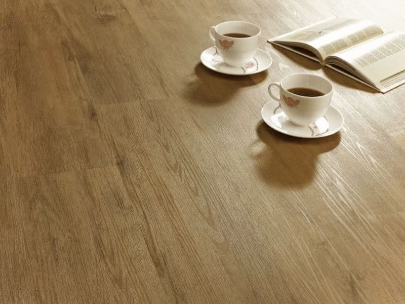 Кварцвиниловая плитка "DeArt Floor" Lite Греческий Орех (935*187*2,0мм) — купить в Череповце