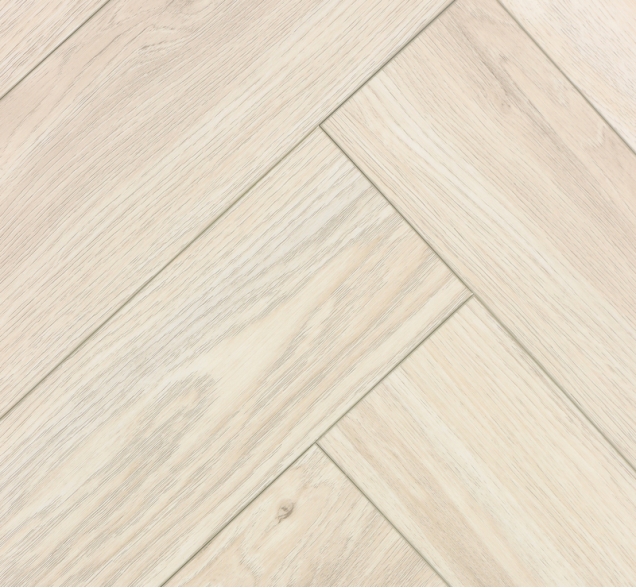 Виниловый ламинат SPC "Cronafloor" Herringbone Дуб Ницца (640*128*4,5 мм) — купить в Череповце