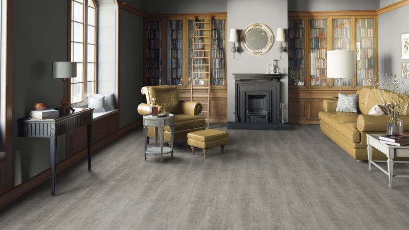 Замковая ПВХ плитка "Tarkett" Roger (1220*200,8*4,4 мм) — купить в Череповце