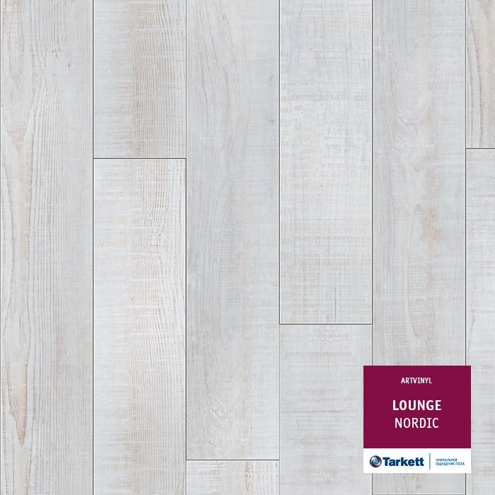 Виниловая плитка "Tarkett" Lounge Nordic (914,4*152,4*3,0 мм) — купить в Череповце
