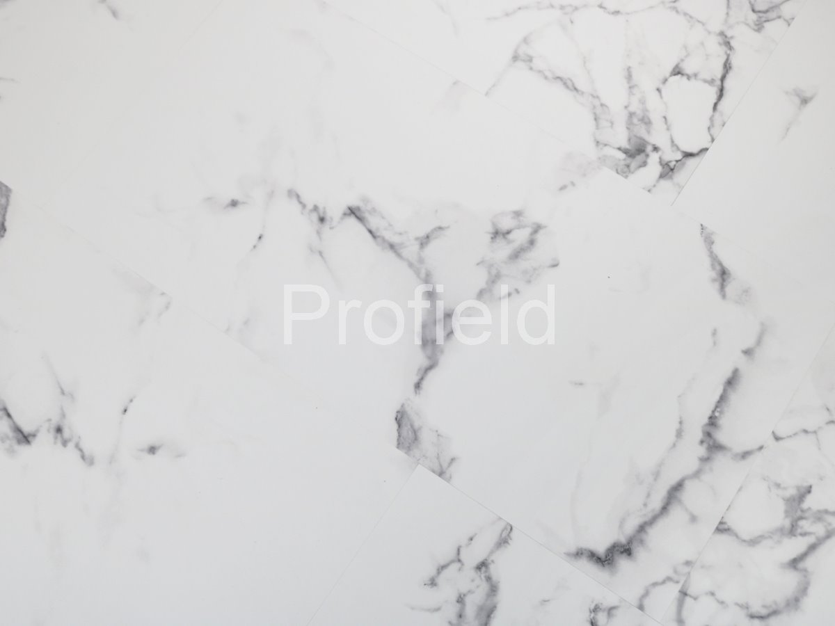 HSPC ламинат "Profield" Камень белый (610*305*5,5 мм) — купить в Череповце