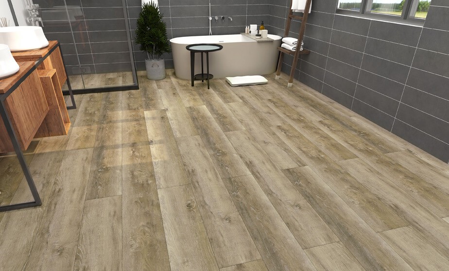 Ламинат SPC AquaMax Дуб Суэно (1524*228*4,5 мм) — купить в Череповце