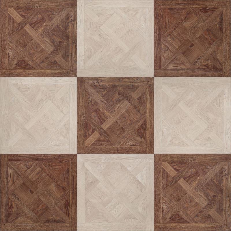 Замковая ПВХ плитка "Aquafloor" AF7005VS (600*600*7 мм) — купить в Череповце