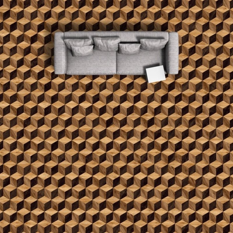 Виниловая плитка Big Diamond 357 (226,32*392*2,5 мм) — купить в Череповце