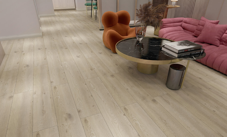 Ламинат SPC AquaMax Дуб Форца (1524*228*4,5 мм) — купить в Череповце