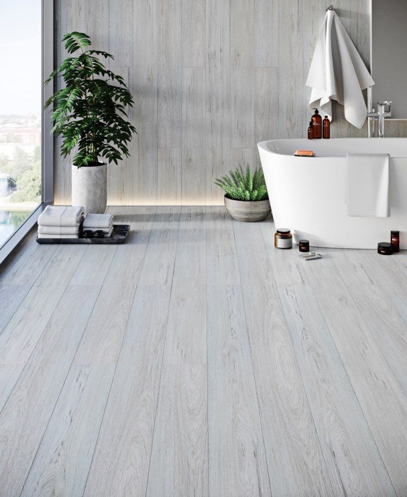 Плитка каменно-полимерная "Art Tile" Канадский клен Аякс (1220*199*9 мм) — купить в Череповце