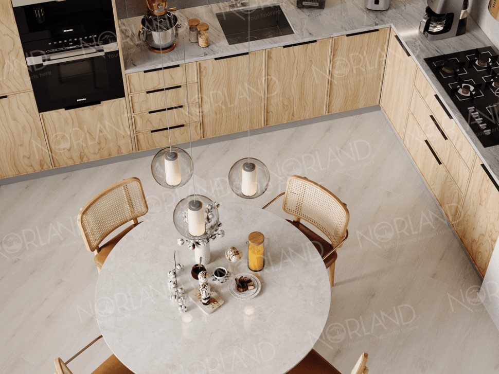 Виниловый ламинат "Norland" Baldr (1220*183*4 мм) — купить в Череповце