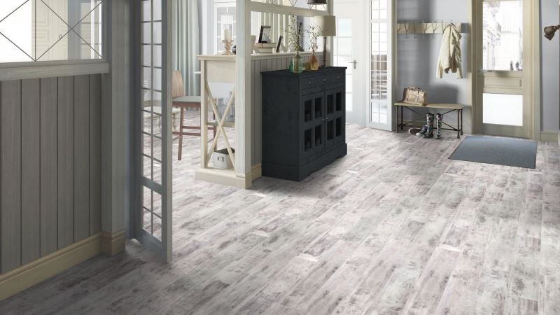 Виниловая плитка "Tarkett" New Age Misty (914,4*101,6*2,1 мм) — купить в Череповце