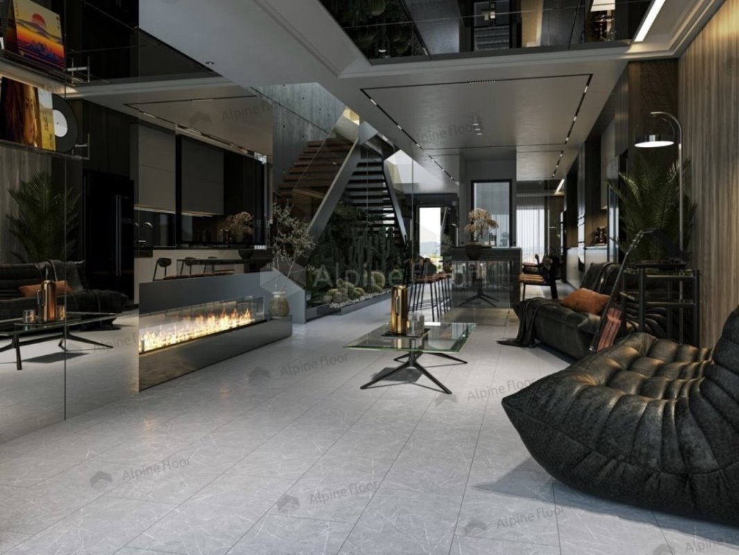 SPC Ламинат "Alpine Floor" Рок (609,6*304,8*4 мм) — купить в Череповце