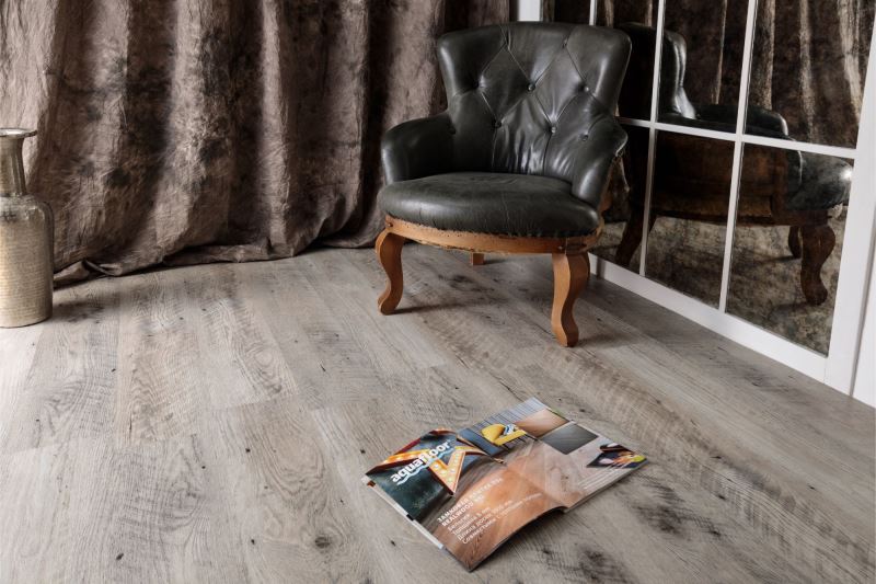 Замковая ПВХ плитка "Aquafloor" Nano AF3212N (1221*180*3,2мм) — купить в Череповце