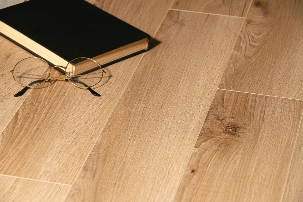 Виниловый ламинат "Bonkeel" Style Дуб Палау (1200*125*4 мм) — купить в Череповце